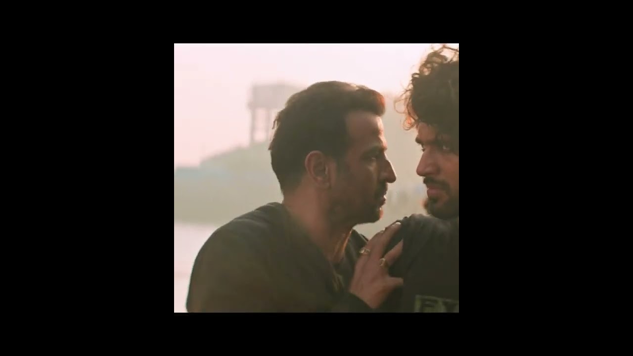 Liger trailer || vijaydevarakonda || Puri jaganath