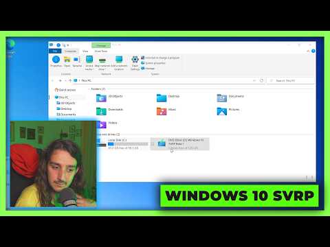 Hanno reso Windows 10 BELLISSIMO - Windows 10 SVRP