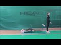 Обучение технике прыжка в высоту с прямого разбега в 1-4 классе