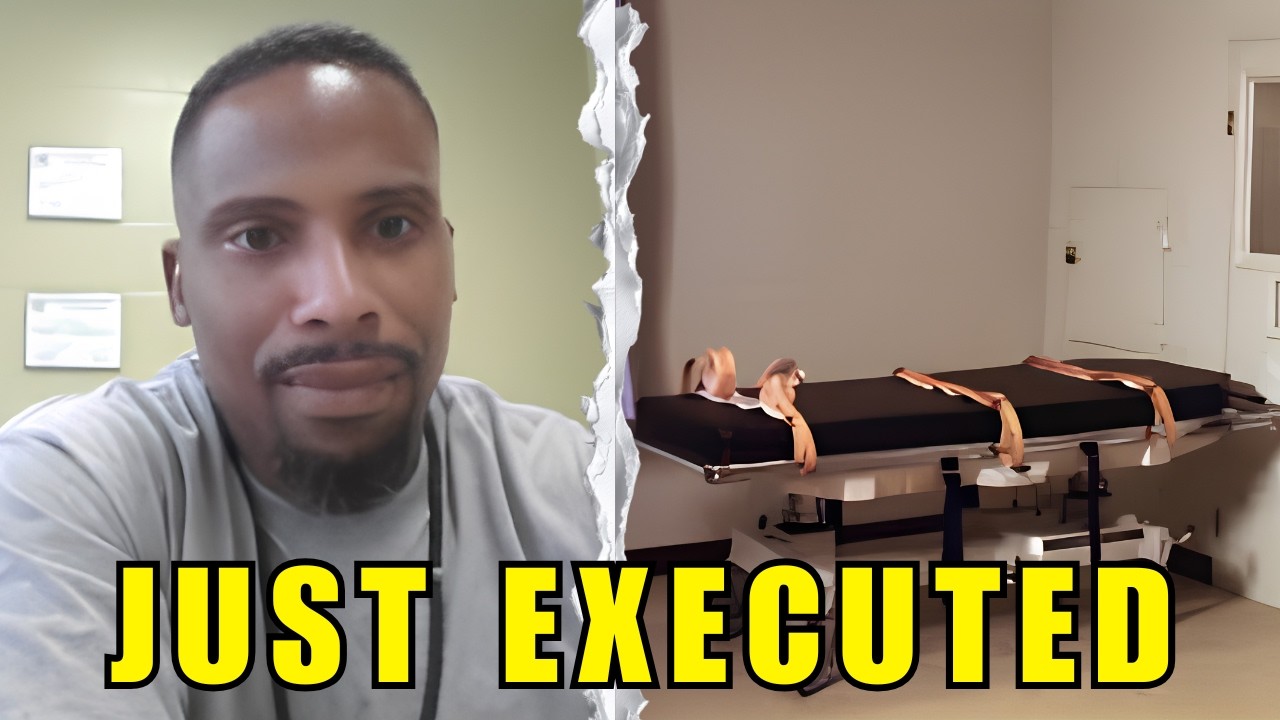 INSIDE THE FINAL 24 HOURS OF JESSIE HOFFMAN JR. — CRIME, LAST MEAL & FINAL WORDS