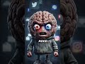 Physical Pain #animation #ai #health #videoai #shortvideo