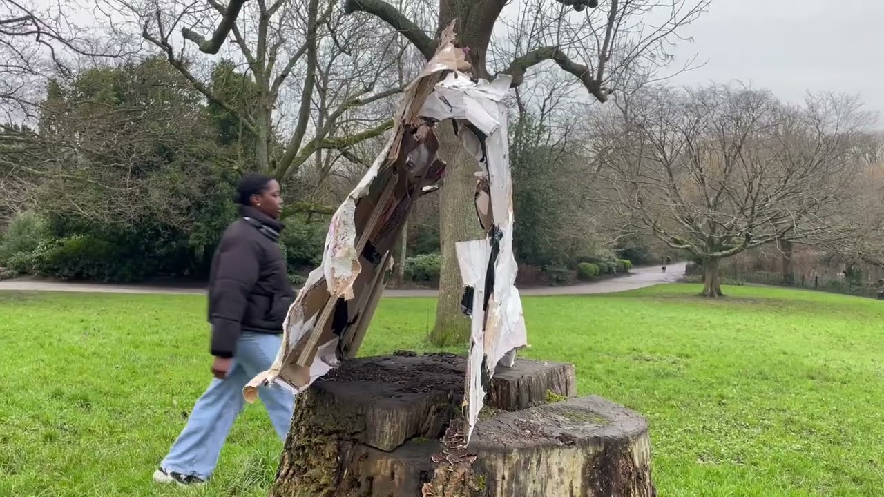 UAL Art Foundation Painting Beyond Itself (HL)