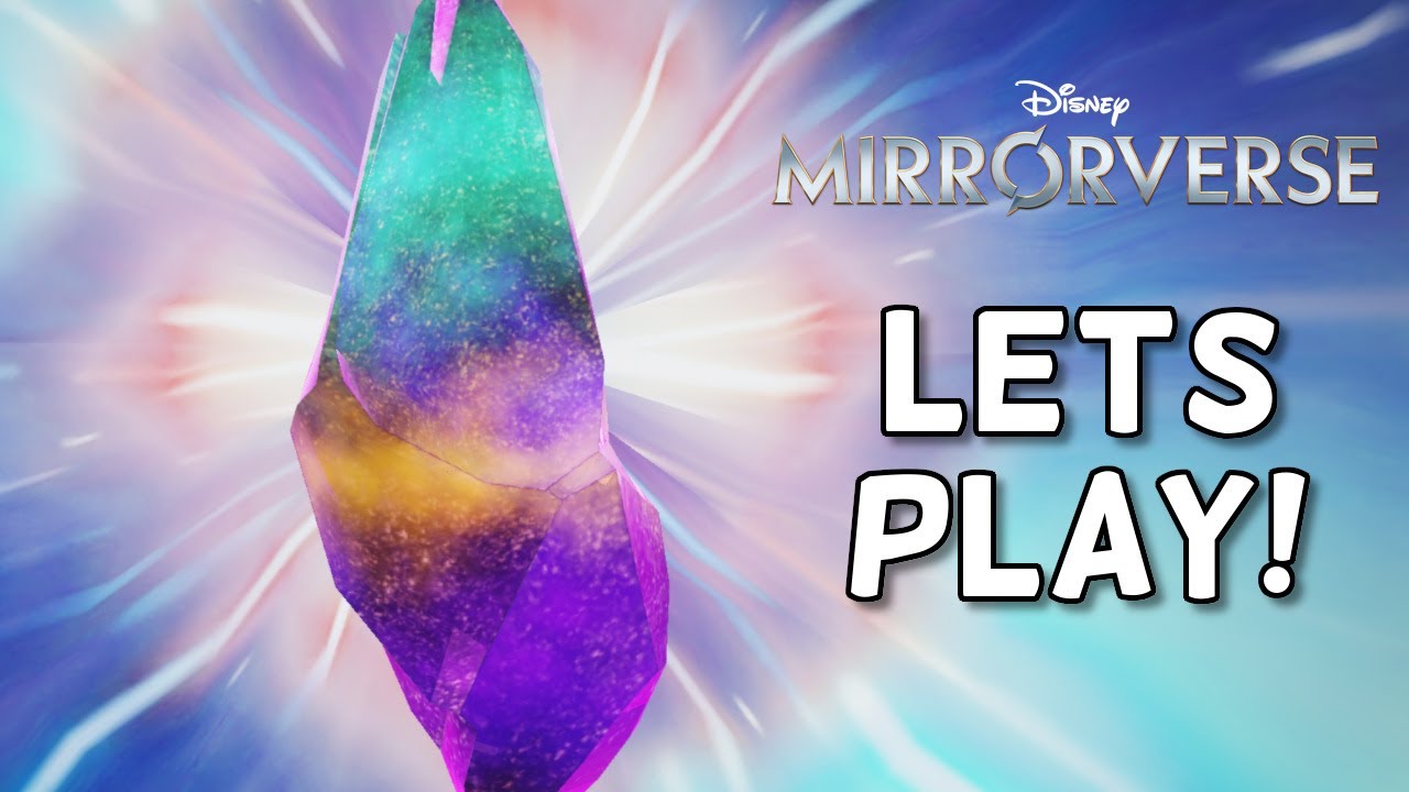 Lets Check Out Kabam's New Game | Free To Play Journey | Disney's Mirrorverse