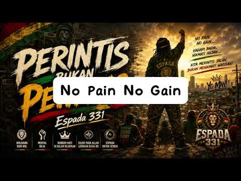 PERINTIS BUKAN PEWARIS - Espada 331@pilipusordula