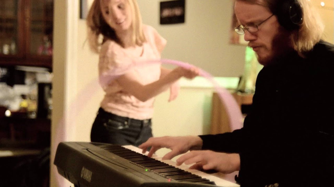 "When The Sun Sets" Piano Piece by Jesse Donovan, Updates, Kara Hooping - Circles and Sounds