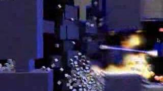Shmup - Exception Full Run on Excess Difficulty: Stage 3