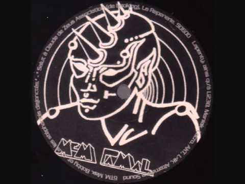 Mem Pamal — Mem Pamal -Untitled- _A1_ (Mars Assault 06)