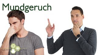 Was hilft wirklich gegen Mundgeruch und woher kommt er eigentlich? - Gerne Gesund screenshot 2