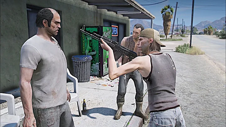 GTA 5 Trevor Rampage: Rednecks Mission Full Walkthrough | Infinite Play