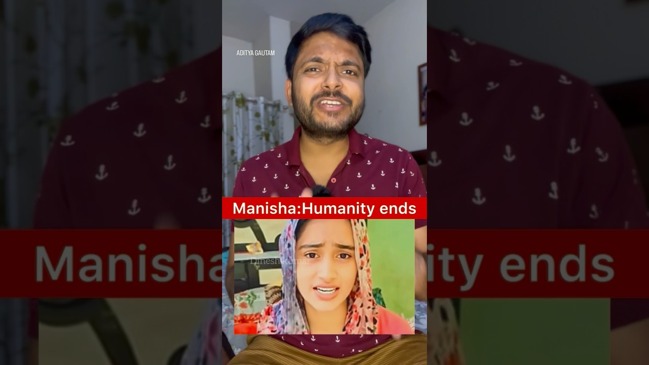 Shocking Murder of Manisha in Bhiwani, Haryana which shock the nation 