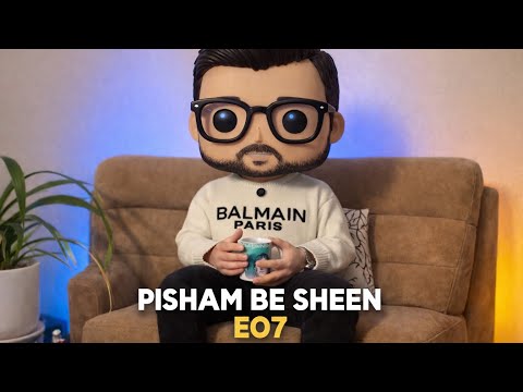 PISHAM BE SHEEN E07 قسمت آخر فصل اول ممنون که این مدت کنارم نشستین 