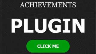 Plugin Review: CUSTOM ACHIEVEMENTS | Make your own Achievements!