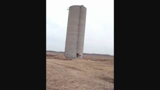 Silo Blast by Nesbitt Demolition