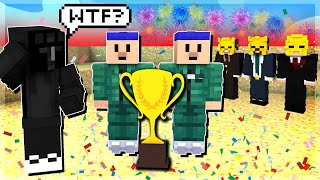 Squid Game V Minecraftu Výhra 2 Miliardy? - Pat A Mat Parodie