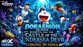 Doraemon Movie| doremon, Nobita new adventure full movie in Hindi Dubbed