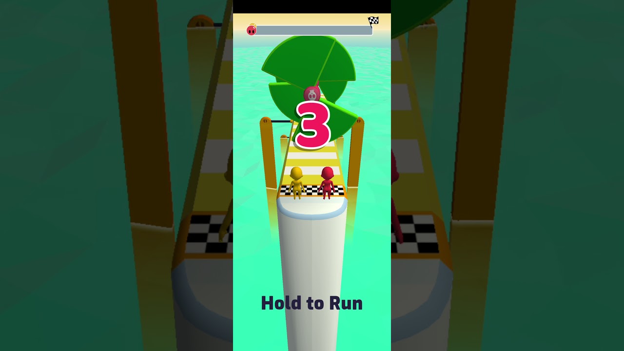 fun race 3d level - 20