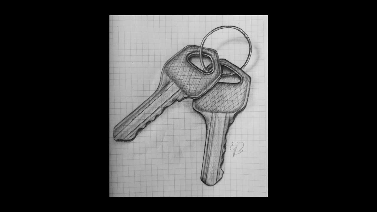 4,603 Door Key Sketch Images, Stock Photos & Vectors | Shutterstock