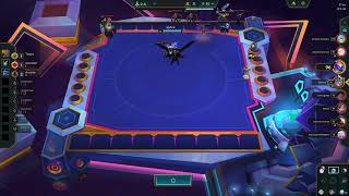EUNE TFT SET 16 IXTAL  TARGON