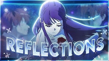 Frieren - Reflections🌌 | Fern x Stark [Edit/AMV]