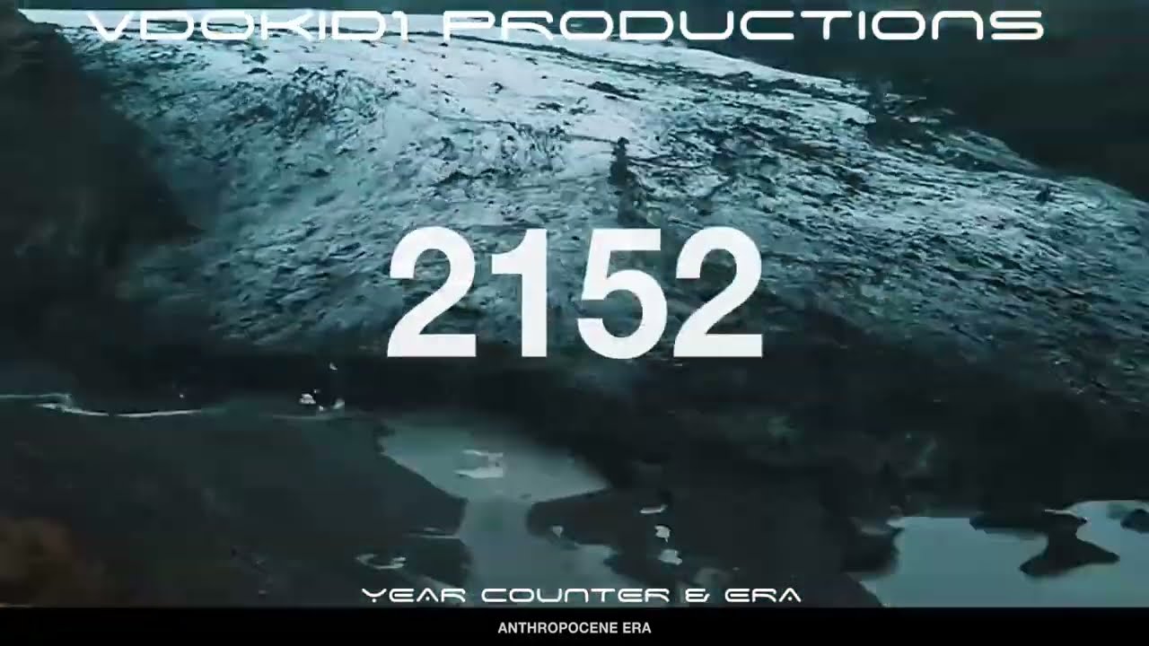 VANGELIS - Intergalactic Radio Station (Timelapse Of The Future - A Fan Edit) (True 1080p 5.1 HD)