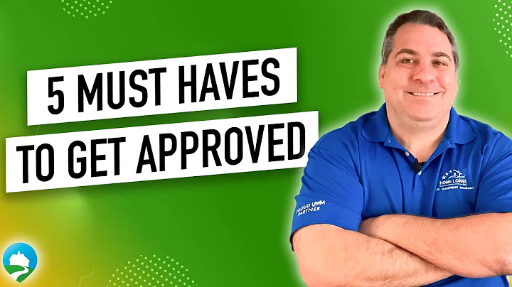 5 Things Your Need For Approval of Home Loan | Manual Underwrite Guidelines