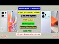 Redmi Note 13 Pro/13 Pro+ China To Global Convert (Lock Bootloader) Install Global Rom Xiaomi Device