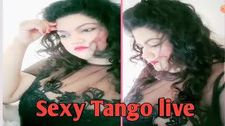 Hot Pakistani lady periscope live broadcast ll#periscop #tango #bigo
