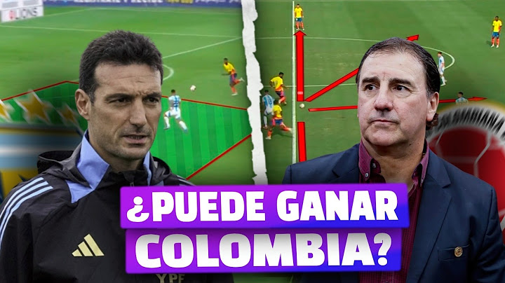 🟡🔵🔴 COLOMBIA SE JUEGA MAS DE LO QUE CREE // Previa Argentina vs Colombia 🔵🔵