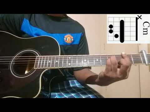 How to play 'Sariyaagi Nenapide' song on guitar (Kannada Tutorial)