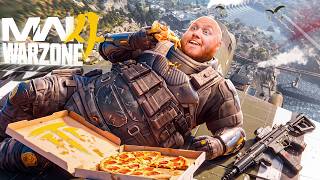 MW4 WARZONE BETA EXTENDED TODAY (LAST DAY)