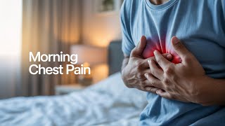 Why Does Your Chest Feel Tight When You Wake Up?