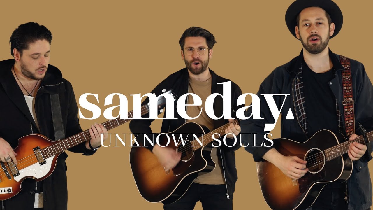 Watch sameday - "Unknown Souls" (Official Video) on YouTube Watch sameday - "Unknown Souls" (Official Video) on YouTube