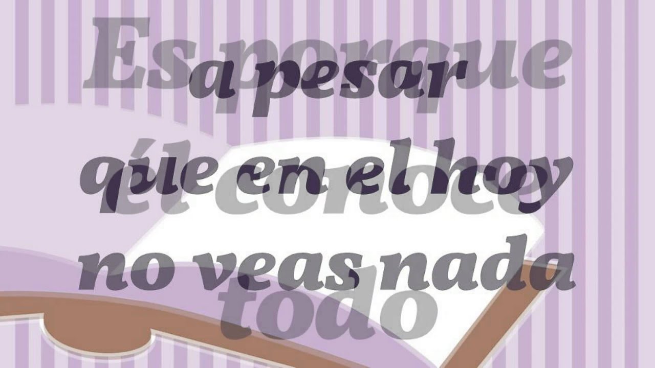 Mi Trabajo es Creer Pista