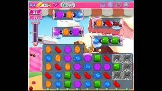 Candy Crush Saga Level 1642 No Boosters