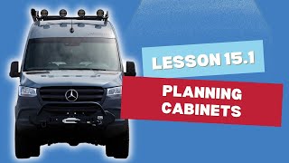 CHAPTER 15.1: PLANNING CABINETS