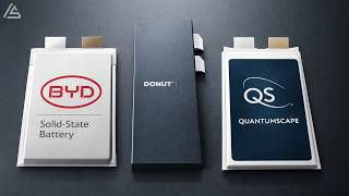 Solid-State Batteries Update For Tesla 2026: BYD vs Donut Lab vs QuantumScape
