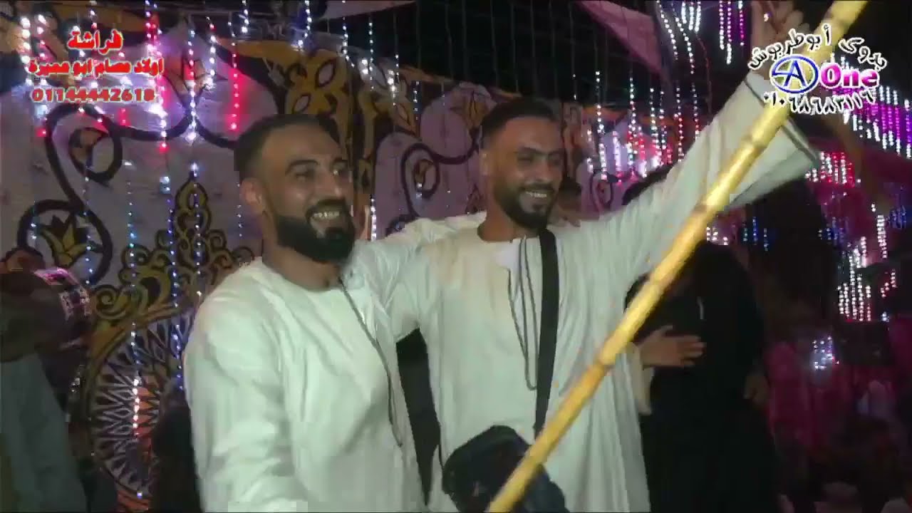 الفنان محمود السوهاجي ( سلطان الصعيد )أفـراح آل عبـدالحميـد أولاد سلامة مـركـز المنشـاة