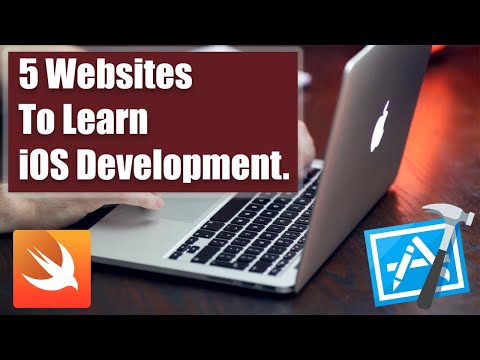 5 Best Free Website To Learn IOS Development - The Right Way To Become an iOS Developer Beginner
