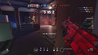4k Pulse Spawn Peek - Rainbow Six Siege