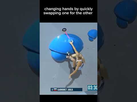 3 NICHE climbing