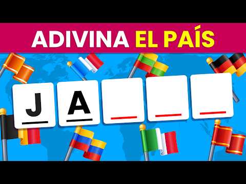 Adivina el PAÍS