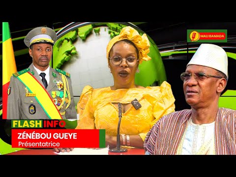FLASH MALI BAMADA DU MERCREDI 20 août 2025 /MALI