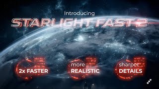 Starlight Fast 2 🚀 UNLIMITED FREE👇
