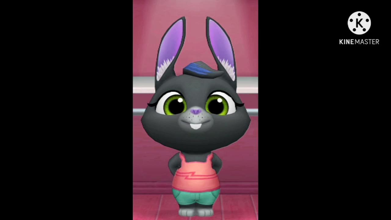 My talking tom friends effects YouTube