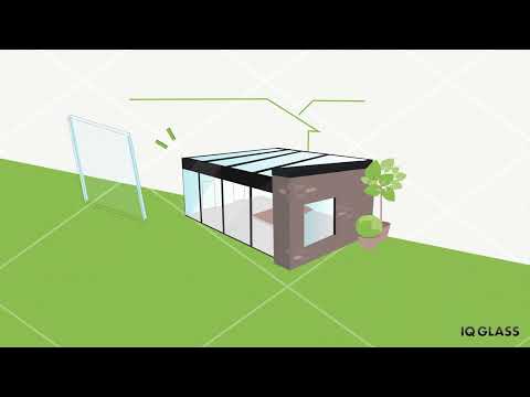 Video: Glastak - översikt, funktioner, typer och installationsteknik