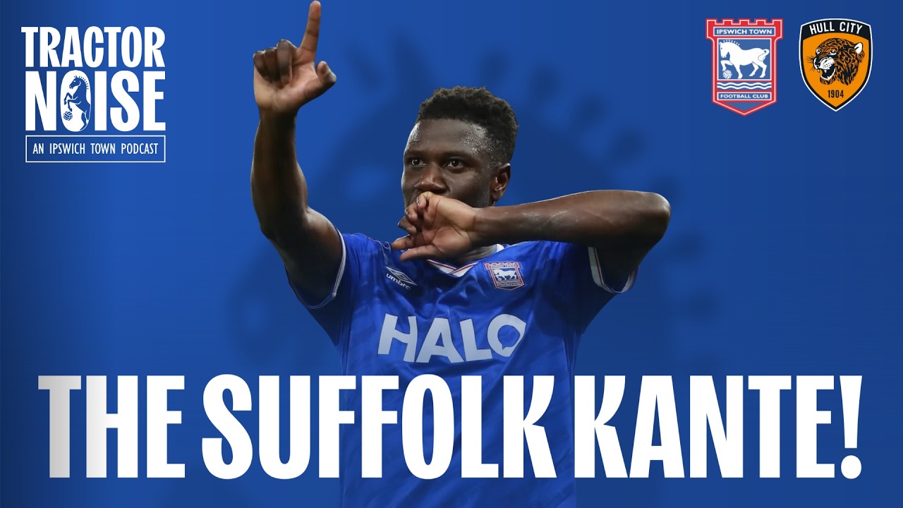 Matusiwa's Rocket Secures All 3 Points! | Ipswich Town v Hull City Review