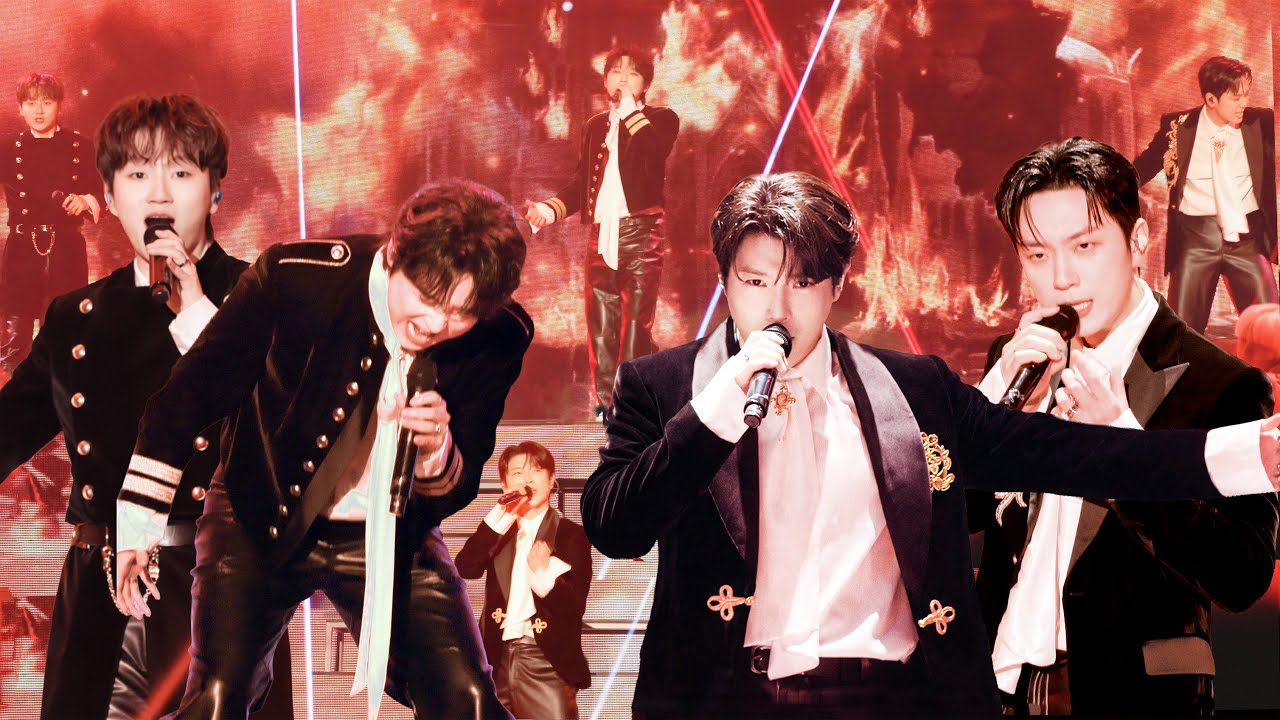 Forestella 'Lazenca, Save Us (라젠카 세이브 어스)' 포레스텔라 콘서트 THE LEGACY in Daegu 260117 #forestella