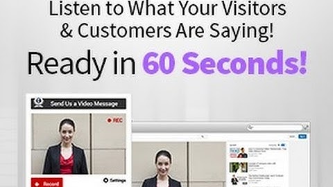 VoiceStak Review|Capture Voice & Video Messages on Your Website from Visitors & Customers