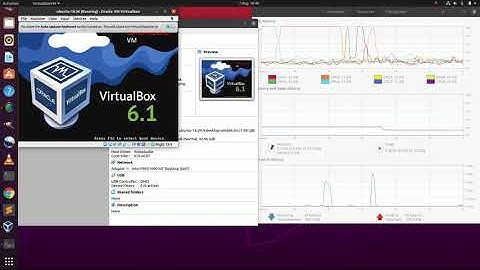 Installing Ubuntu 18.04 as a VM on Ubuntu 20.04.1