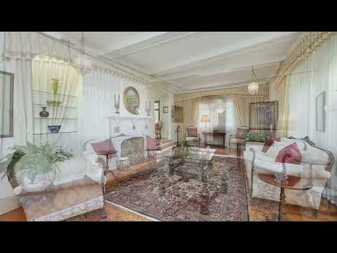 1069 West Roxbury Parkway, Brookline, MA home video tour